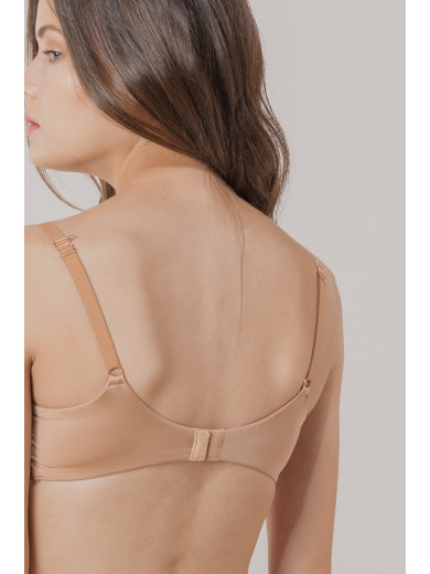 Бюстгальтер с мягкой чашкой GISELA 1/0360