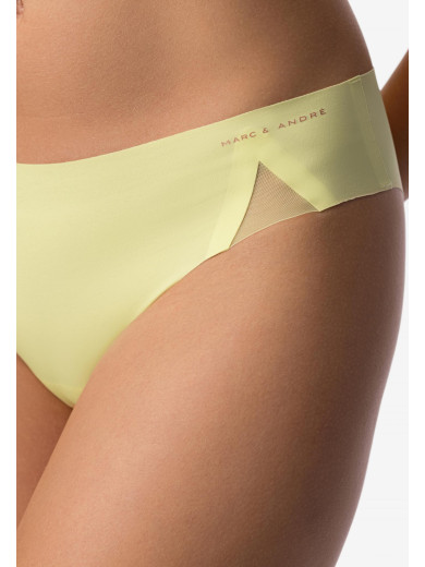 Безшовні труси бразиліана Marc & Andre S26-0993-O2-BZO-SZ