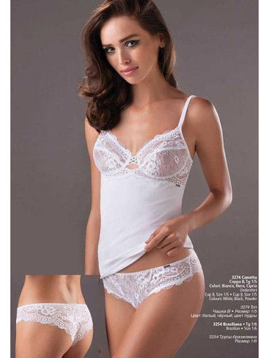 Трусики бразилиана Leilieve 3254-1