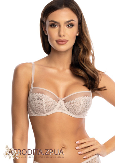 Бюстгальтер із м'якими чашками ORHIDEJA 196.338