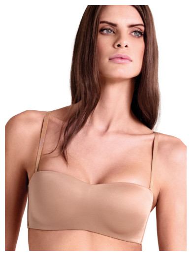 Бюстгальтер-бандо Lormar Ultra Shine 1434 Feel