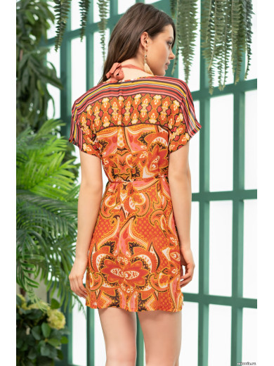 Пляжная туника "Корсика" 8565