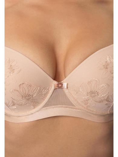 Бюстгальтер із формованою чашкою Marc & Andre S26-0216-07-RGM-LY