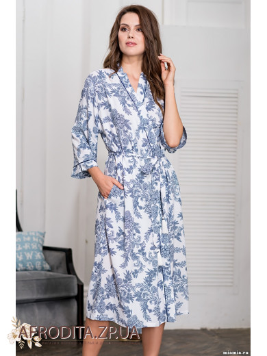 Жіночий халат 