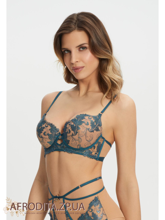 Бюстгальтер пуш-ап Marc & Andre W24-0215-04-RGM-LY