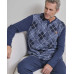 Чоловіча піжама зі штанами Massana P751331