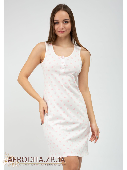 Нічна жіноча сорочка 838-12530