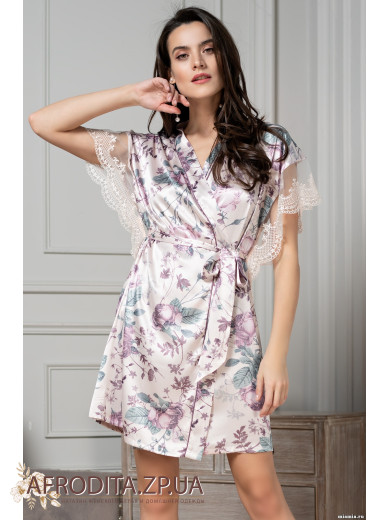 Жіночий халат 