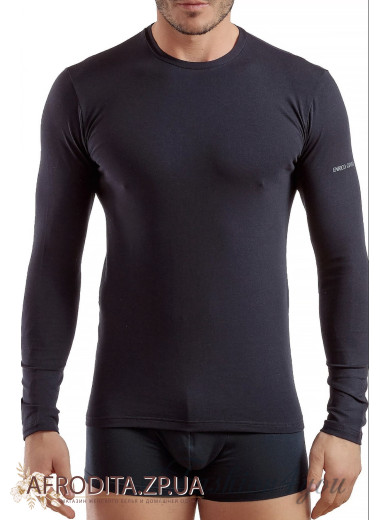 Мужской лонгслив Enrico Coveri ET1014