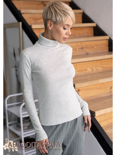 Джемпер с длинным рукавом 1623-43001