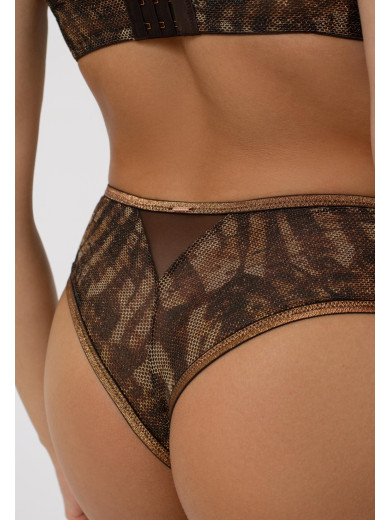 Жіночі трусики стрінги Marc & Andre S25-0591-O2-STL-LZ