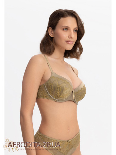 Бюстгальтер пуш-ап Marc & Andre W25-0216-07-RGM-LY