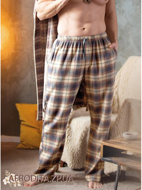 Чоловічі домашны штани MHT 402 B24