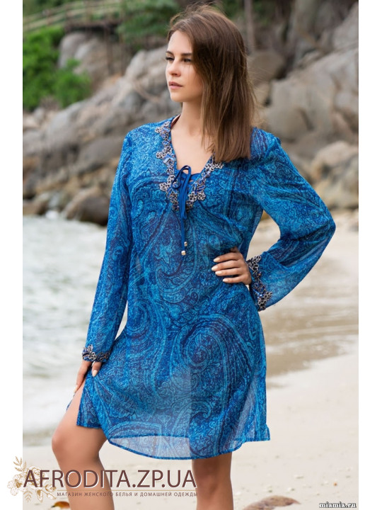 Пляжна туніка 