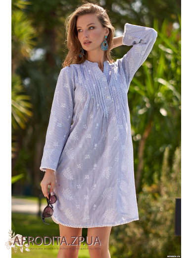 Пляжна туніка "Домініка" 1403