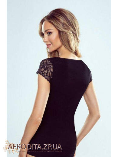 Женская футболка из хлопка Eldar Anna