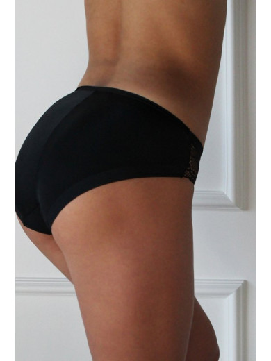 Трусики слипы высокой посадки Janira 32128