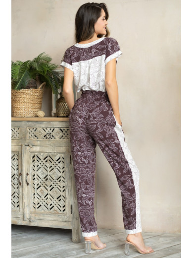 Жіночий комплект із брюками "Челсі" 1786