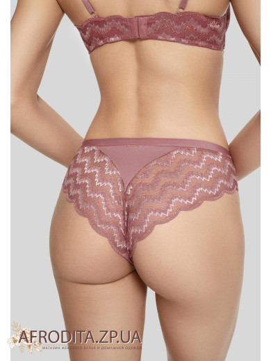 Труси-бразиліана з мережива W23-0793-BZO-LZ