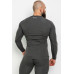 Мужской термолонгслив из хлопка Totalfit 82562