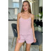 Пижама из муслина Amalfi Cosy M20PN