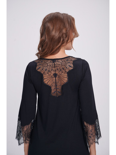 Ночнушка жіноча Shato 2709 із віскози