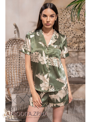 Жіночий комплект із шортами Лоренса 4244