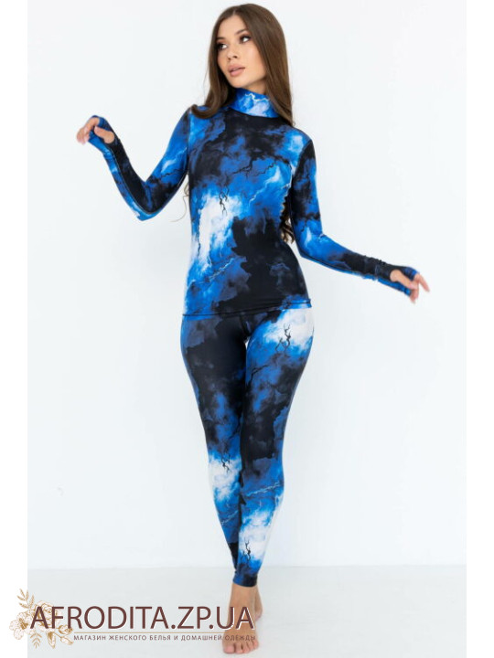 Комплект жіночої термобілизни Totalfit 82484