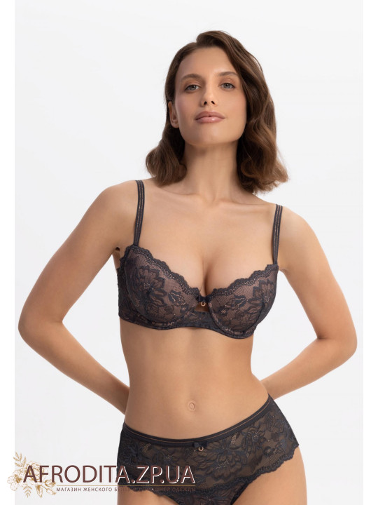 Бюстгальтер пуш-ап Marc & Andre W25-0615-04-RGM-LY