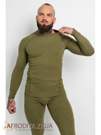 Мужской термолонгслив Totalfit 82560