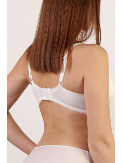 Бюстгальтер, що моделює щільна чашка Orhideja 118.007