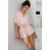 Женская пижама с шортами из вискозы Sensis 82652