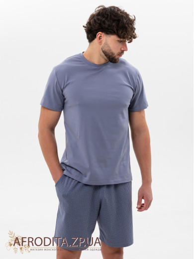 Мужская пижама Roksana 1211-16810