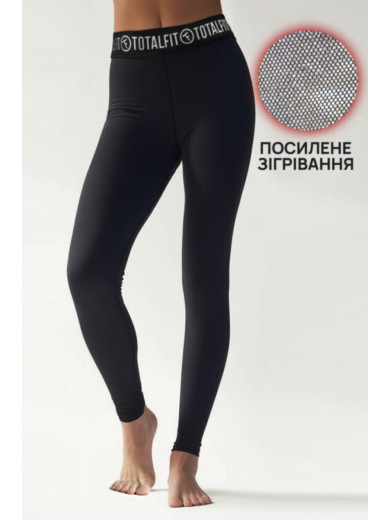 Жіночі термолосини Totalfit TWS6-SG10