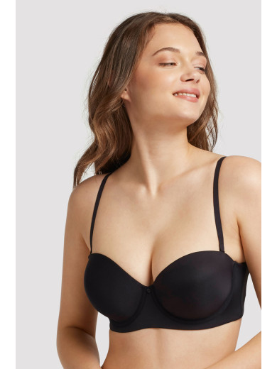 Бюстгальтер балконет GISELA 1/0117