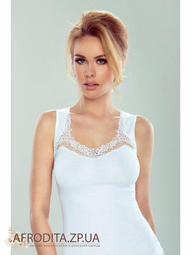 Майка на широких бретелях Porta