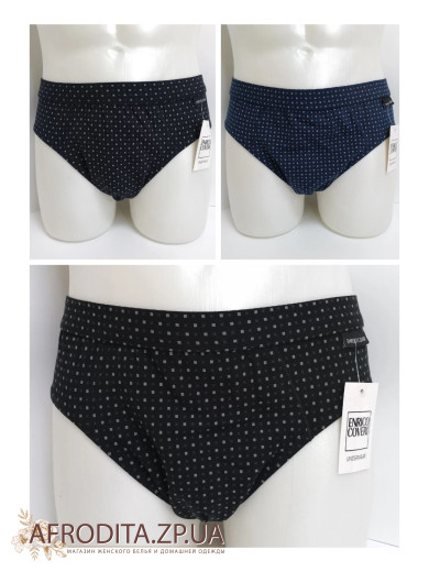 Мужские трусы слипы Enrico Coveri ES1305