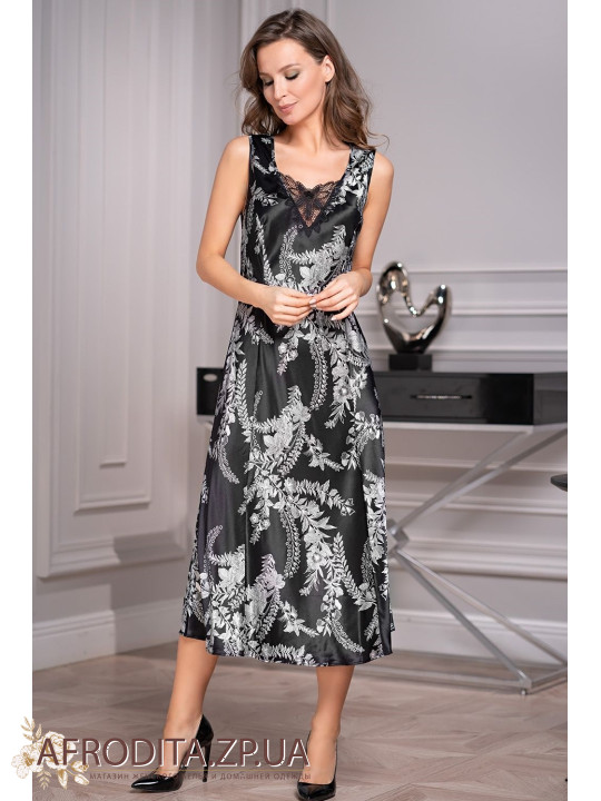 Женская длинная сорочка "Мириам" 3488