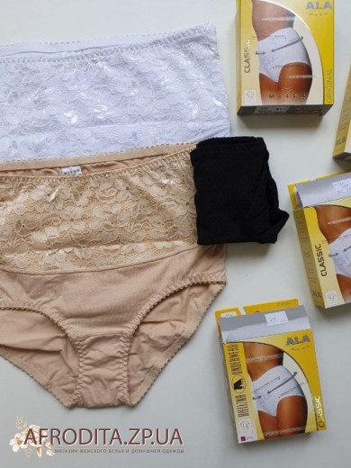 Женские корректирующие трусы Mitex 134339 белый