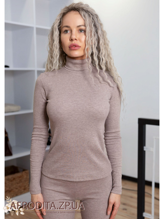 Джемпер с длинным рукавом 1623-43003