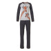  Піжама жіноча з брюками "Rebelle" 21212-432-2