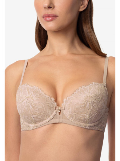 Бюстгальтер пуш-ап Marc & Andre S26-0715-04-RGM-LY