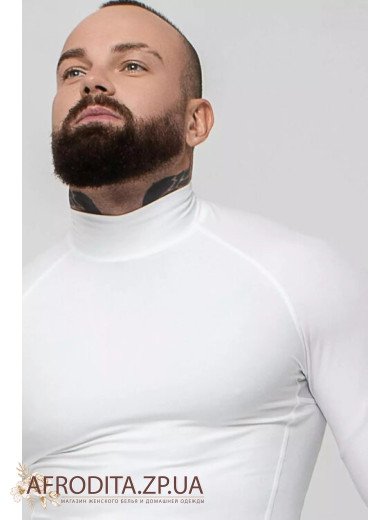 Мужской термогольф их микрофибры Totalfit 82574