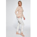 Женская пижама со штанами 351 Emy
