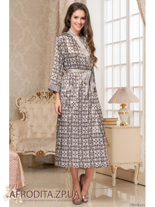 Жіночий халат 