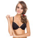 Бюстгальтер пуш-ап Leilieve 991 чорний