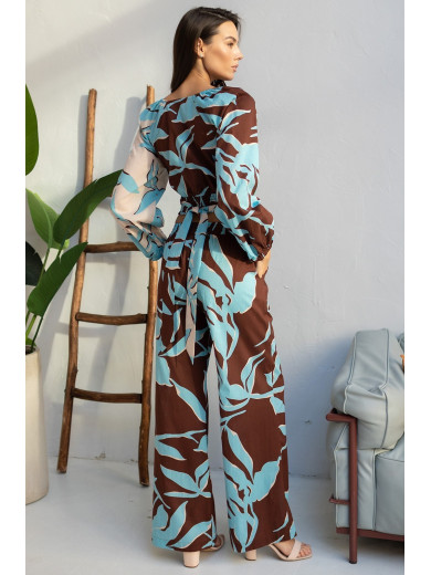 Жіночий комплект із брюками Шеріл 2006