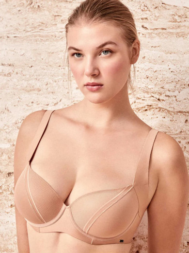 Бюстгальтер із формованою чашкою GISELA 1/10072
