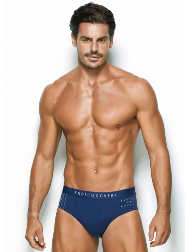 Трусы мужские слип Enrico Coveri ES1261