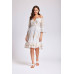 Платье летнее с вышивкой Iconique IC24-022
